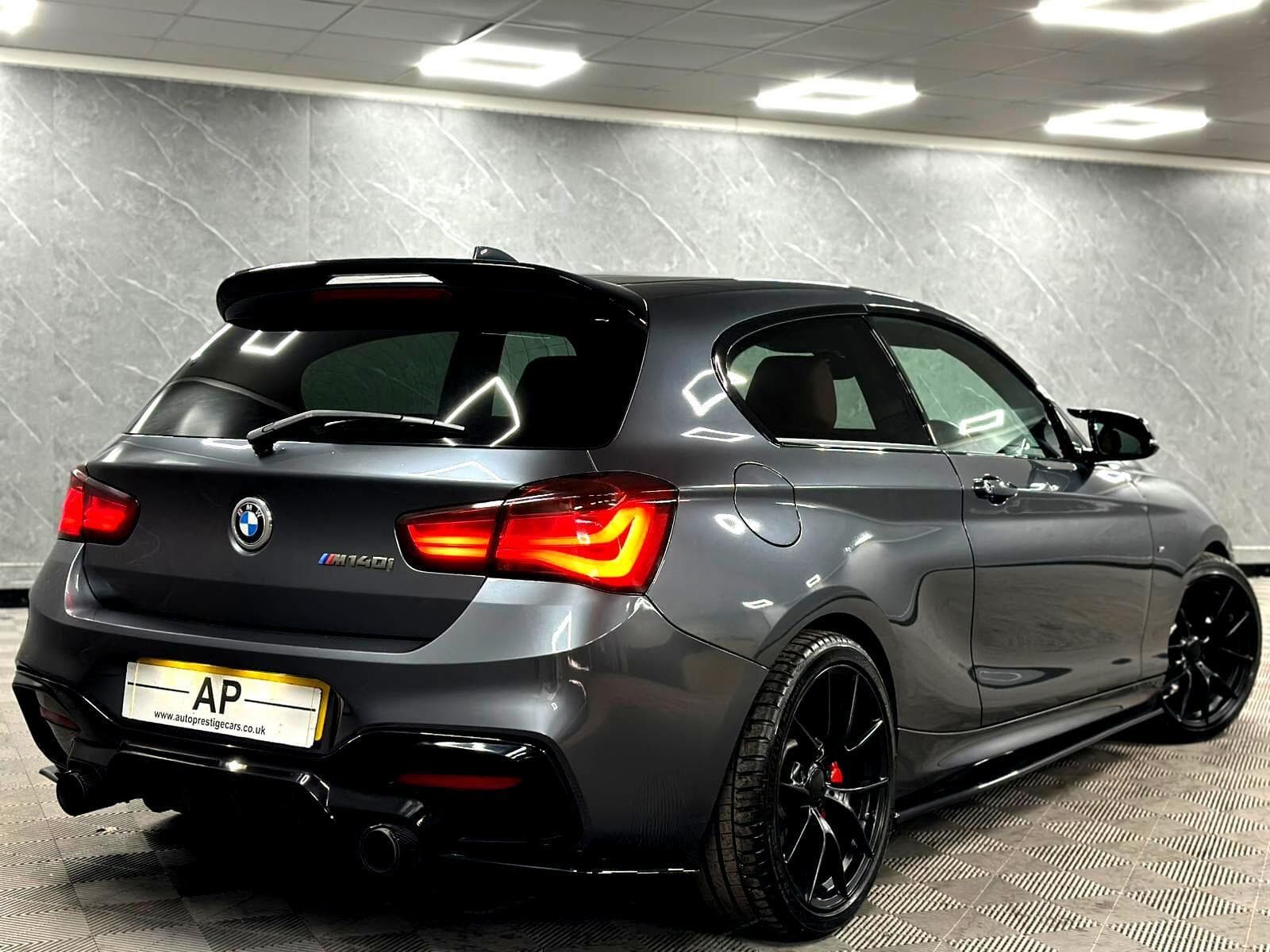 2016 BMW 1 Series - Thumbnail 46