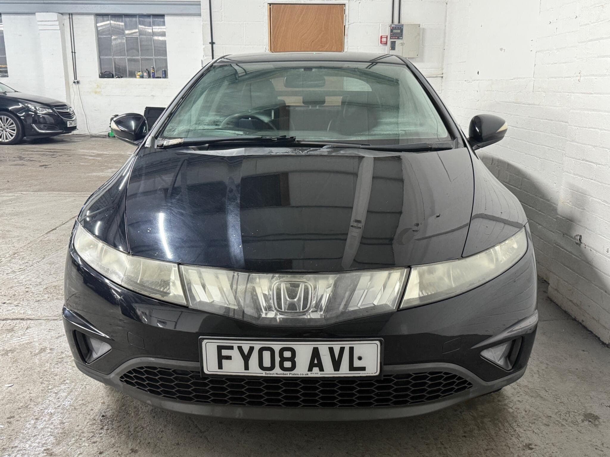 2008 Honda Civic - 2