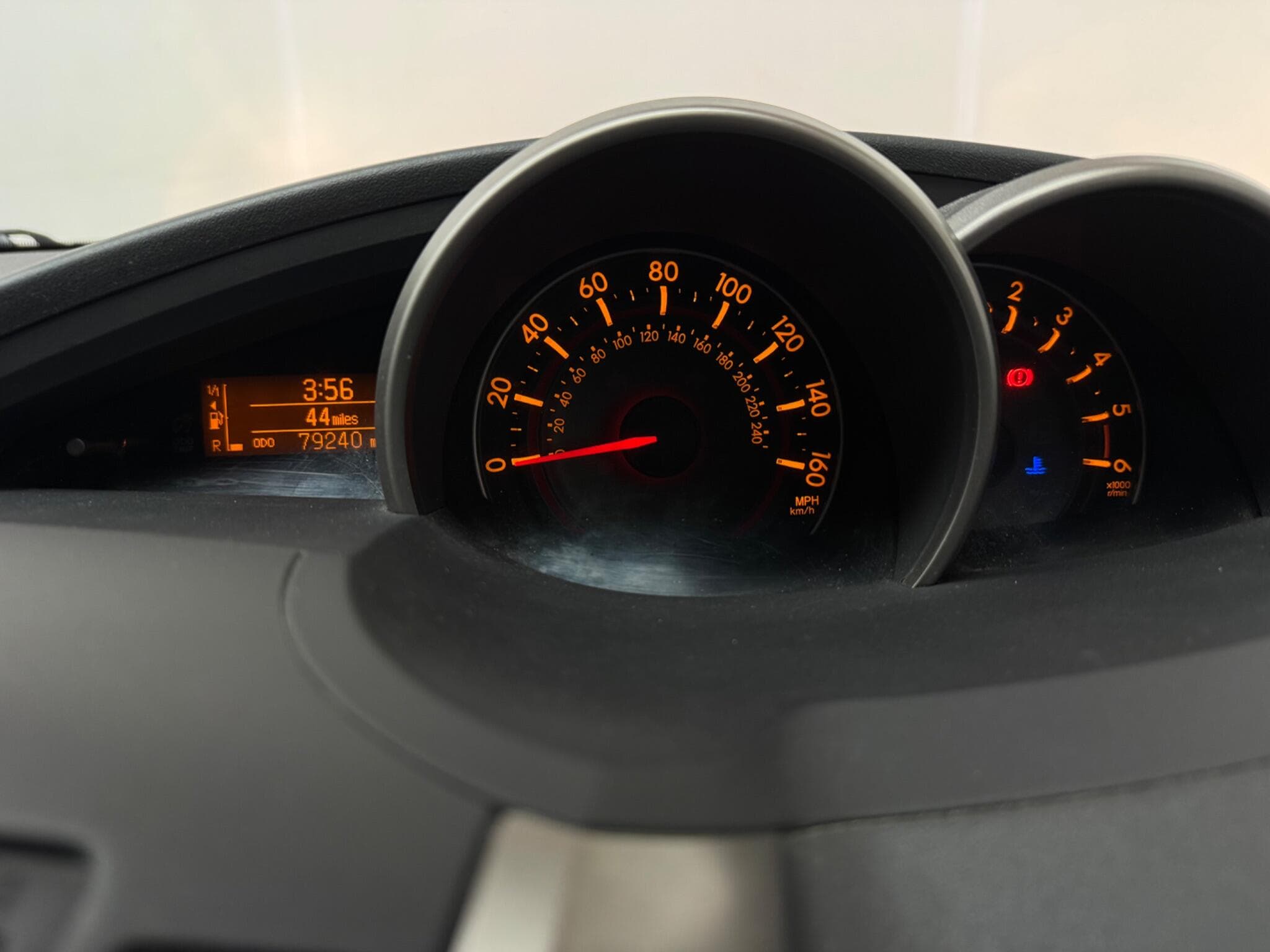 2010 Toyota Verso - Thumbnail 13