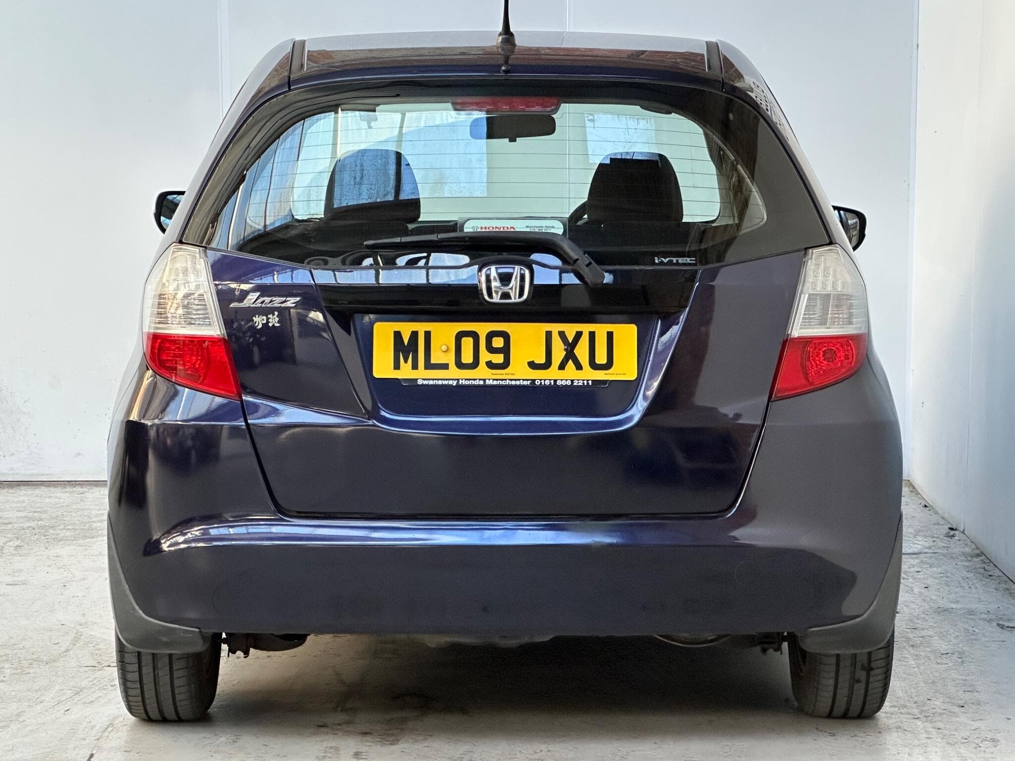 2009 Honda Jazz - Thumbnail 5