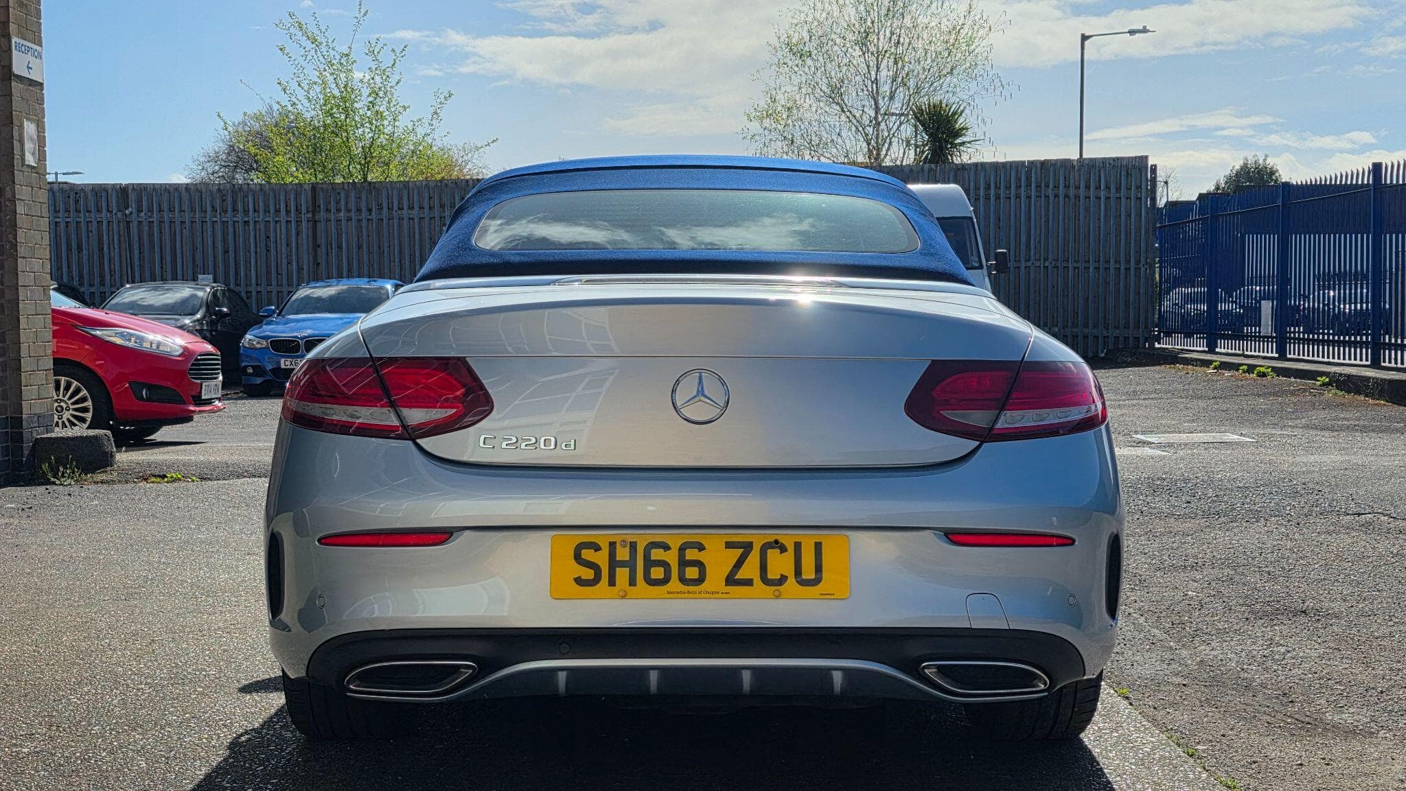 2016 Mercedes-Benz C Class - Thumbnail 13