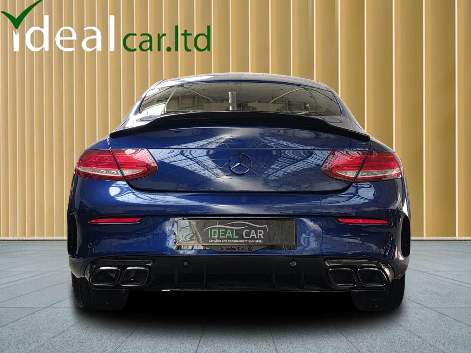 2016 Mercedes-Benz C Class - Thumbnail 5