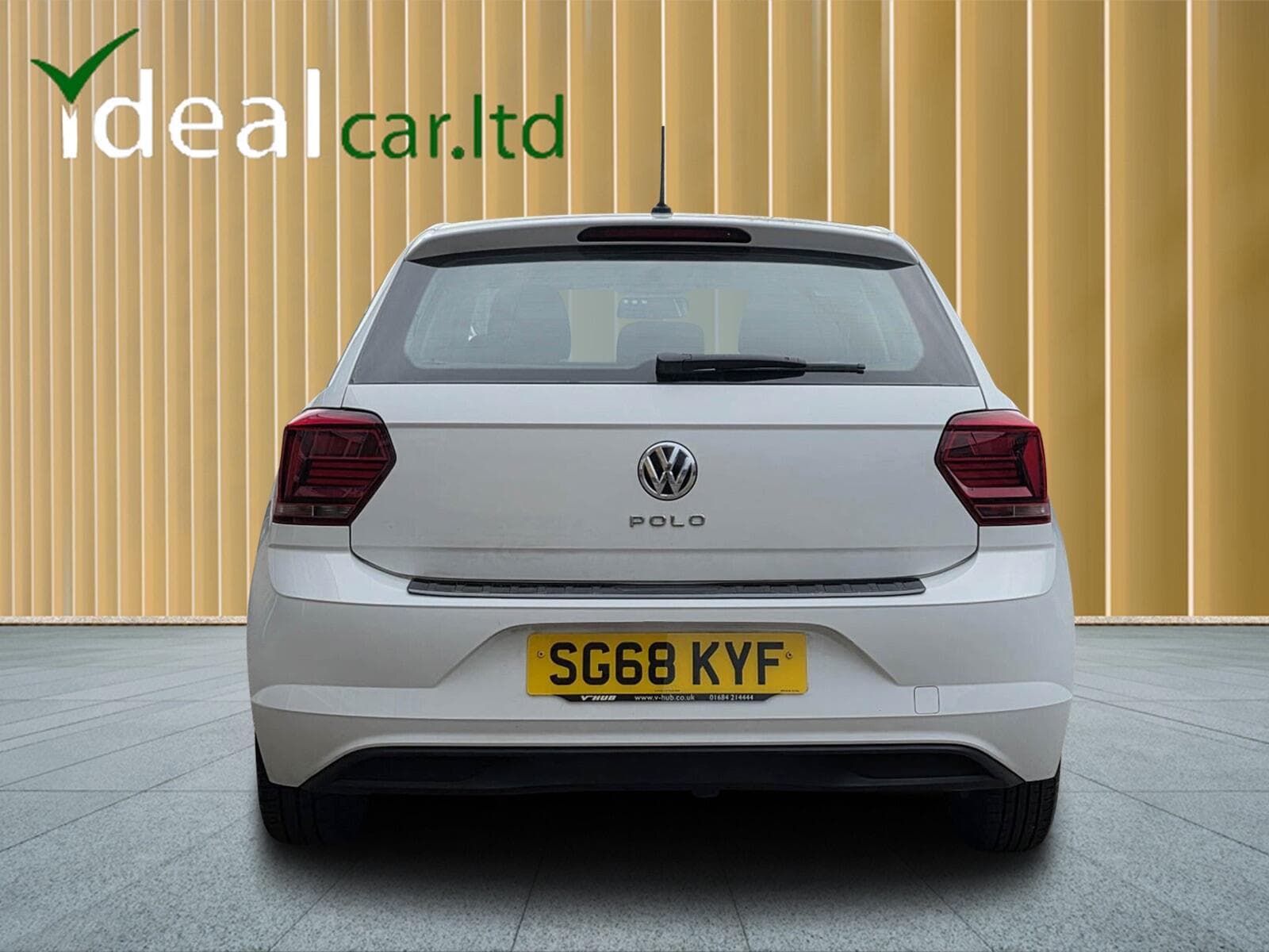 2018 Volkswagen Polo - Thumbnail 8