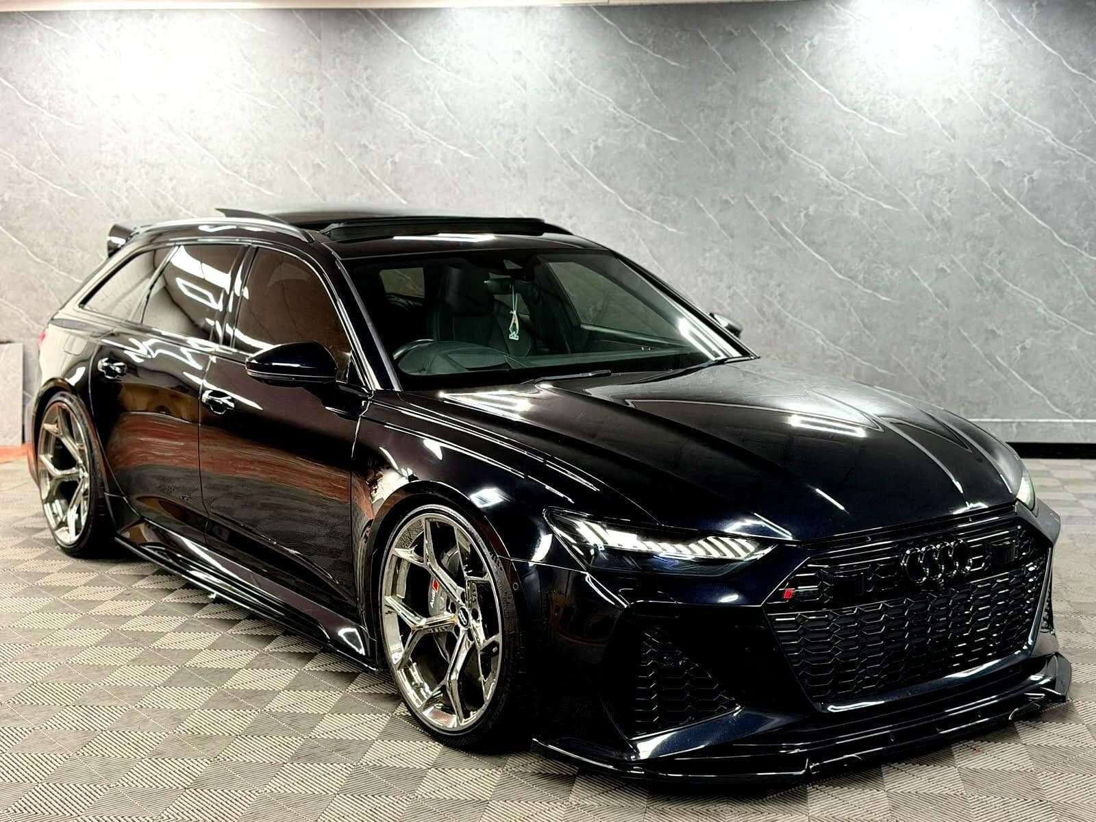 2020 Audi RS6 Avant - Thumbnail 45