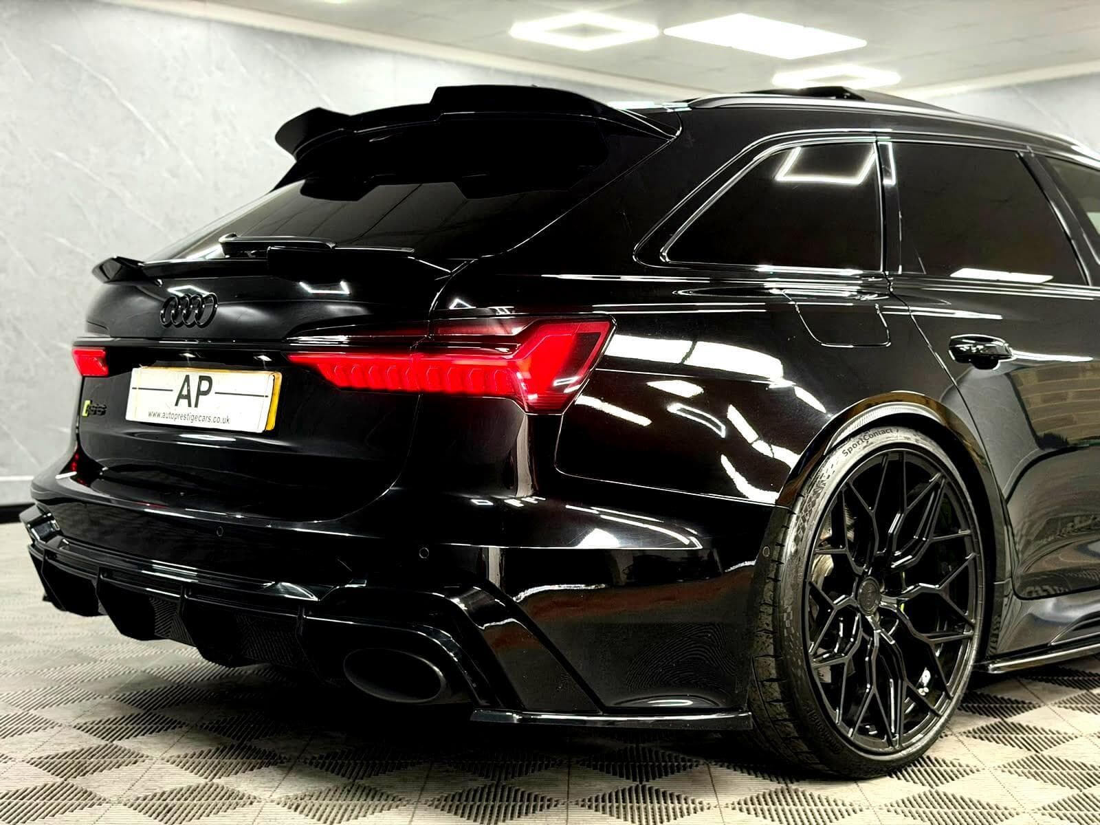 2021 Audi RS6 Avant - Thumbnail 36