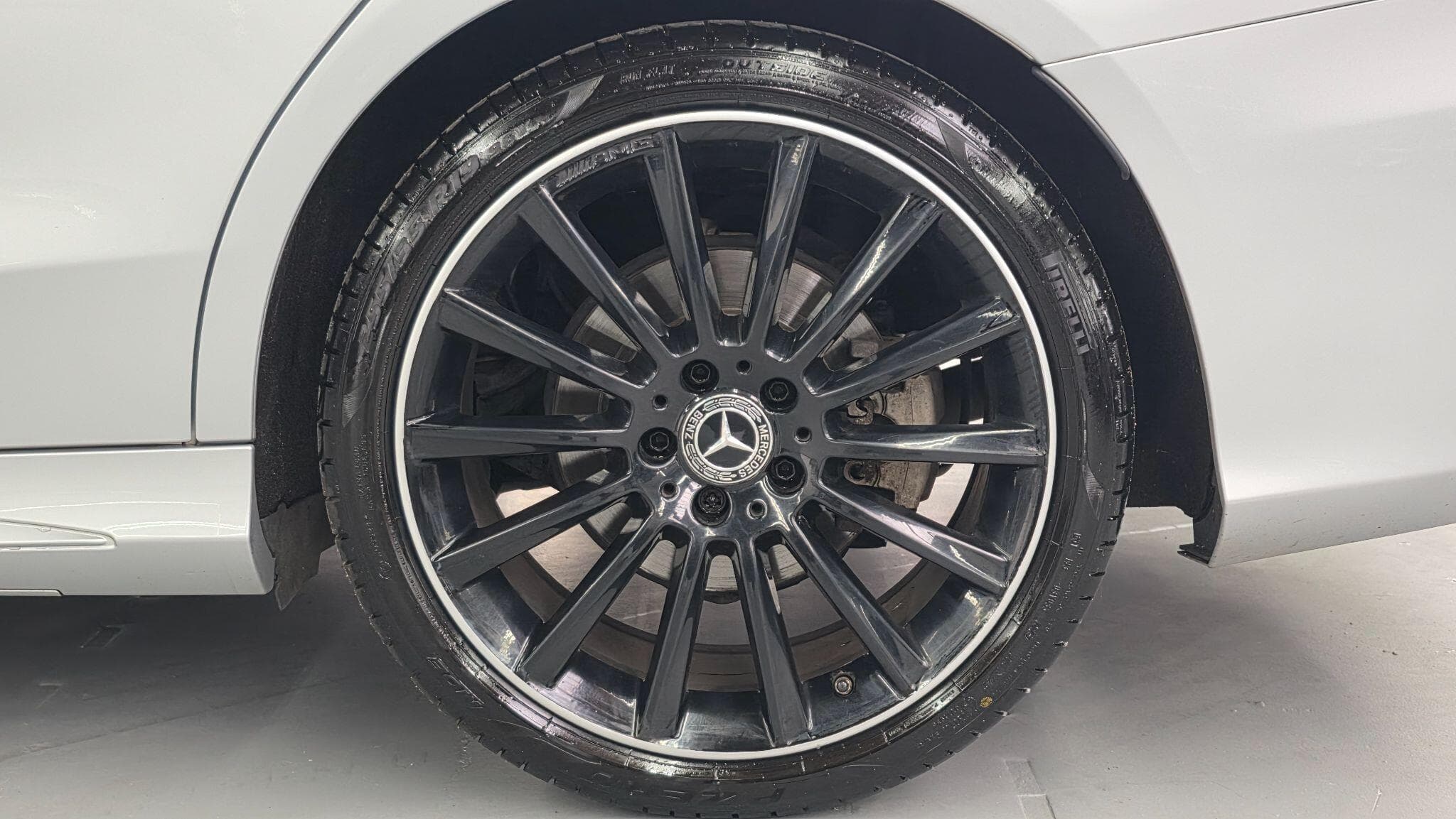 2021 Mercedes-Benz C Class - Thumbnail 24