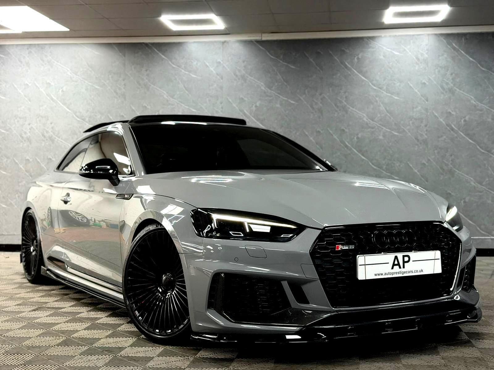 2018 Audi RS5 - Thumbnail 29