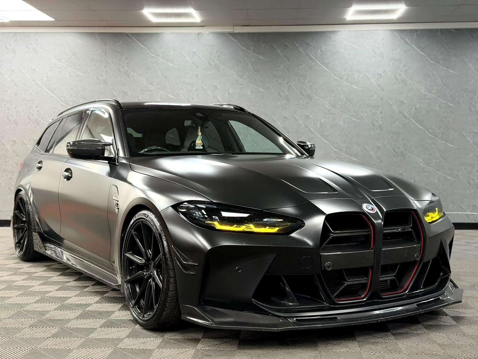 2023 BMW M3 - Thumbnail 5