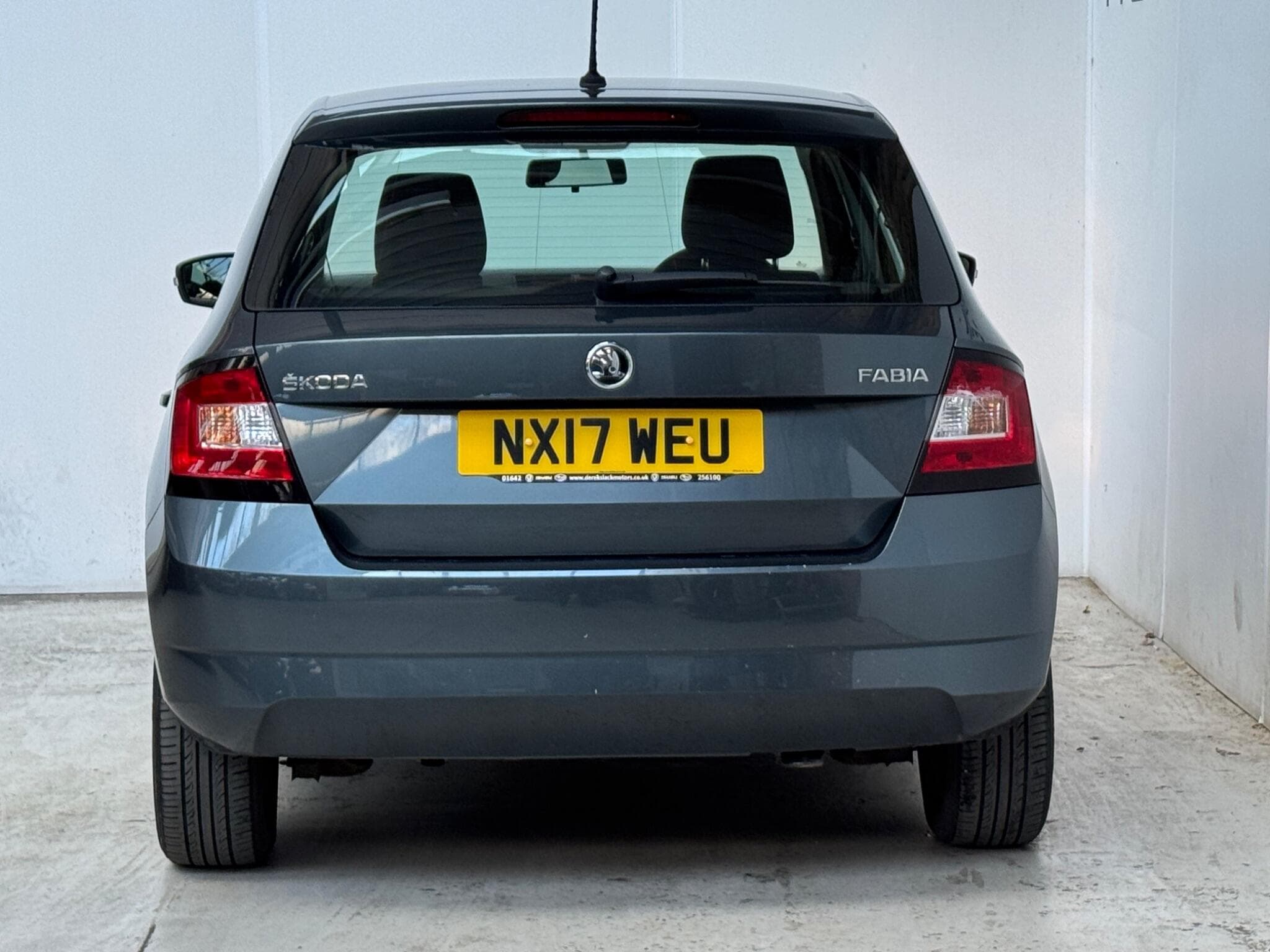 2017 Skoda Fabia - Thumbnail 6