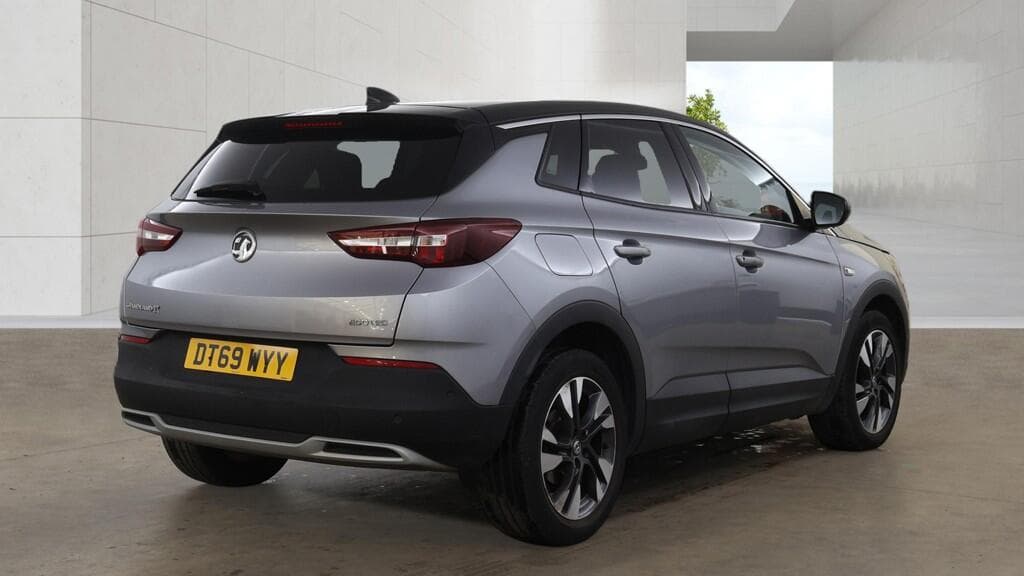 2020 Vauxhall Grandland X - Thumbnail 5
