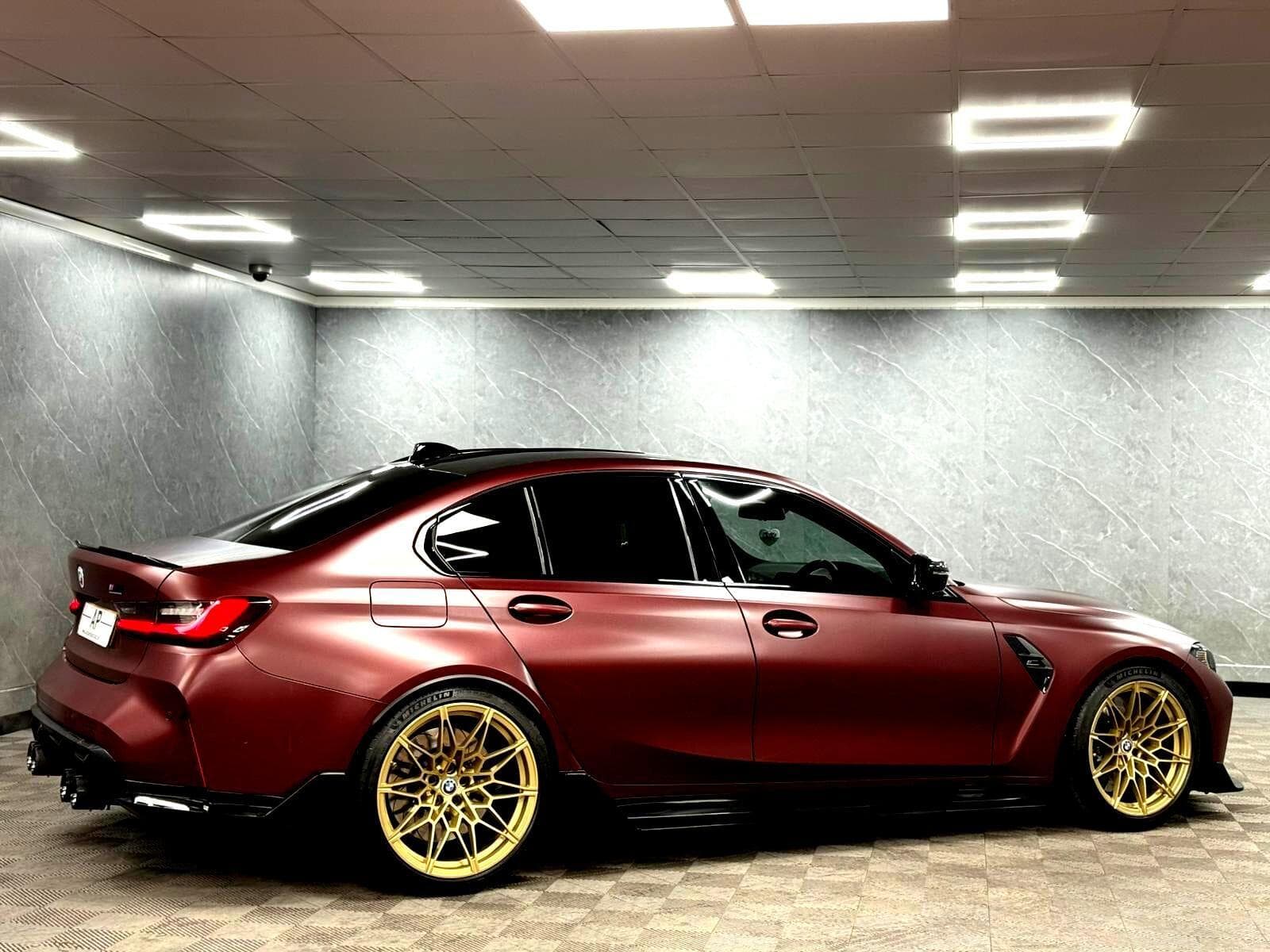 2022 BMW M3 - Thumbnail 31