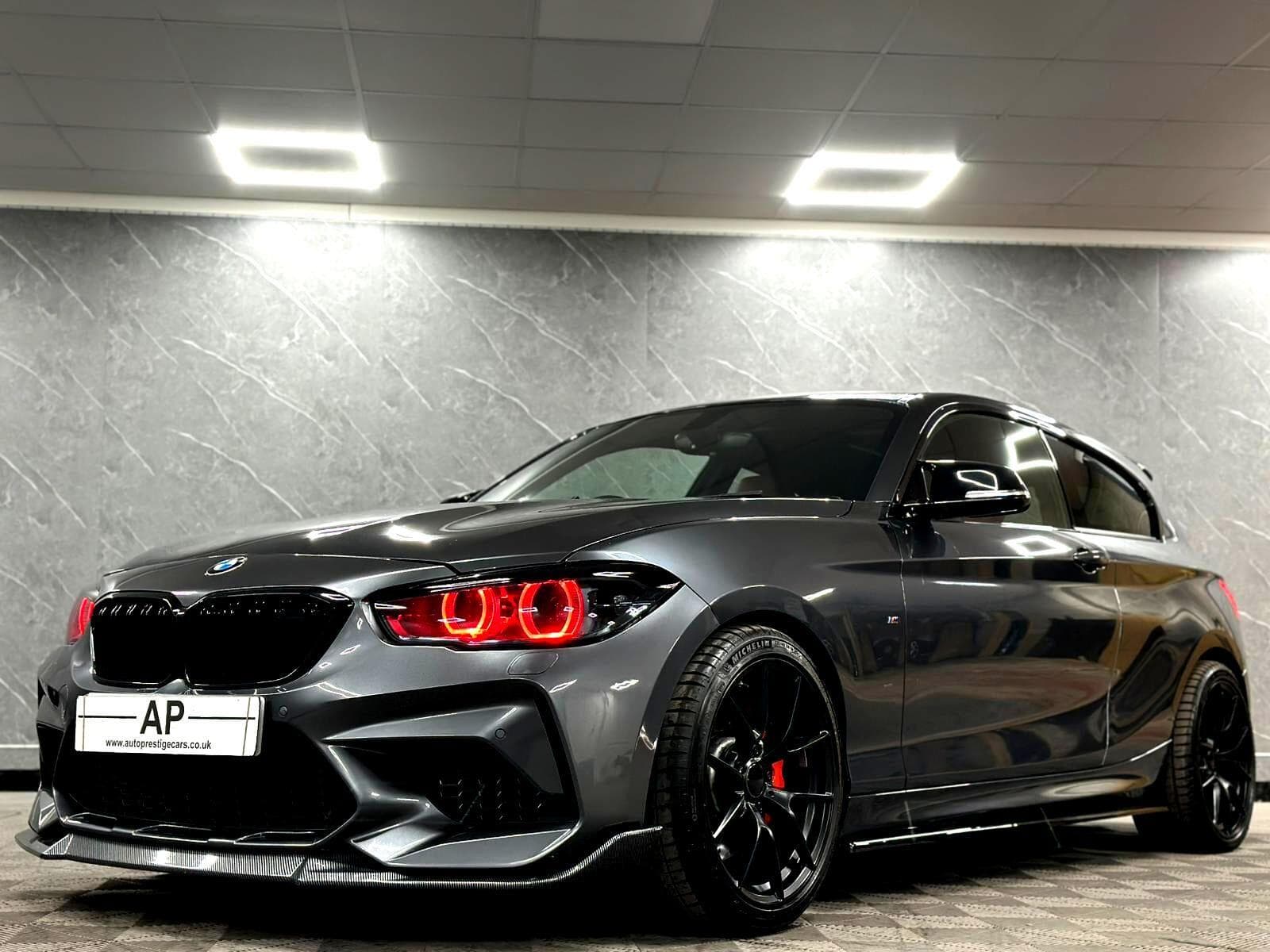2016 BMW 1 Series - Thumbnail 34