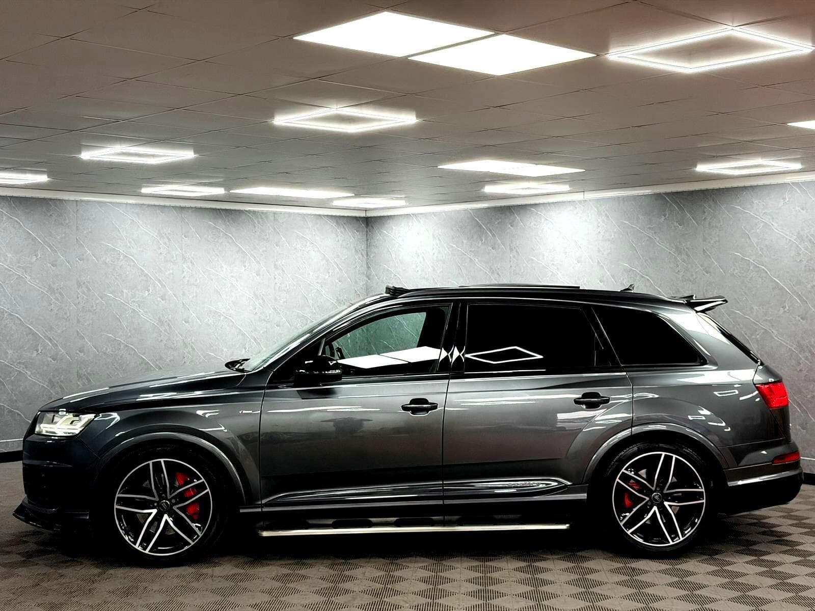 2019 Audi Q7 - Thumbnail 23