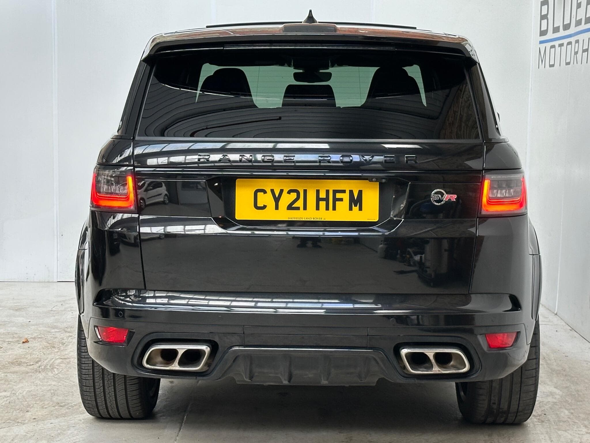 2021 Land Rover Range Rover Sport - Thumbnail 7