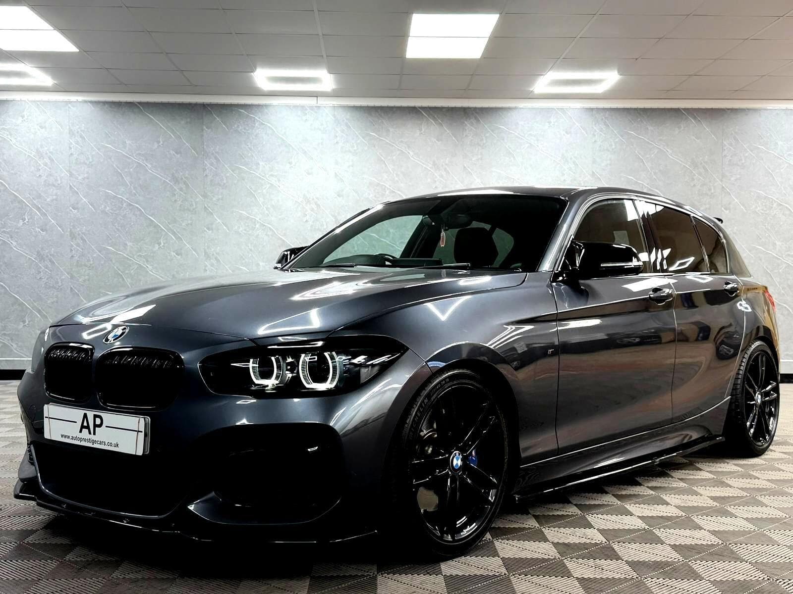 2018 BMW 1 Series - Thumbnail 30