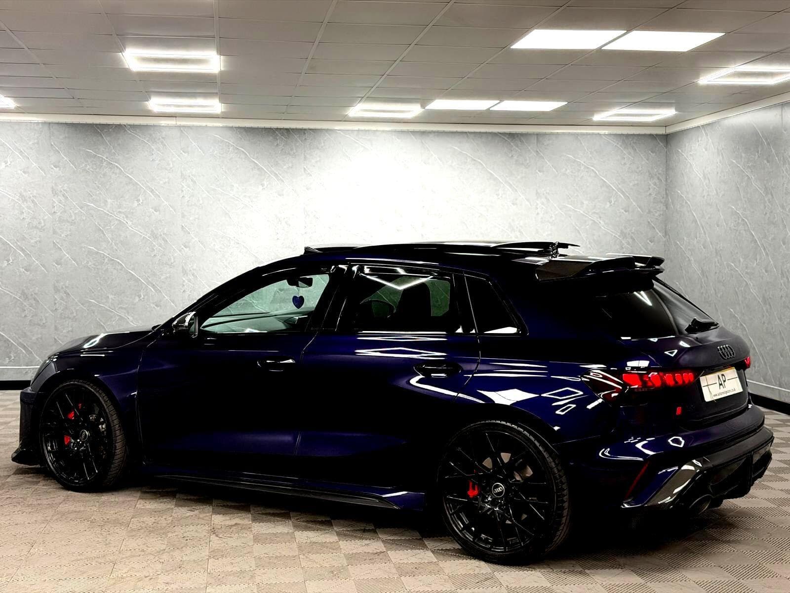 2025 Audi RS3 - Thumbnail 23