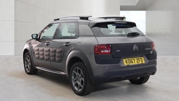 2018 Citroen C4 Cactus - Thumbnail 4
