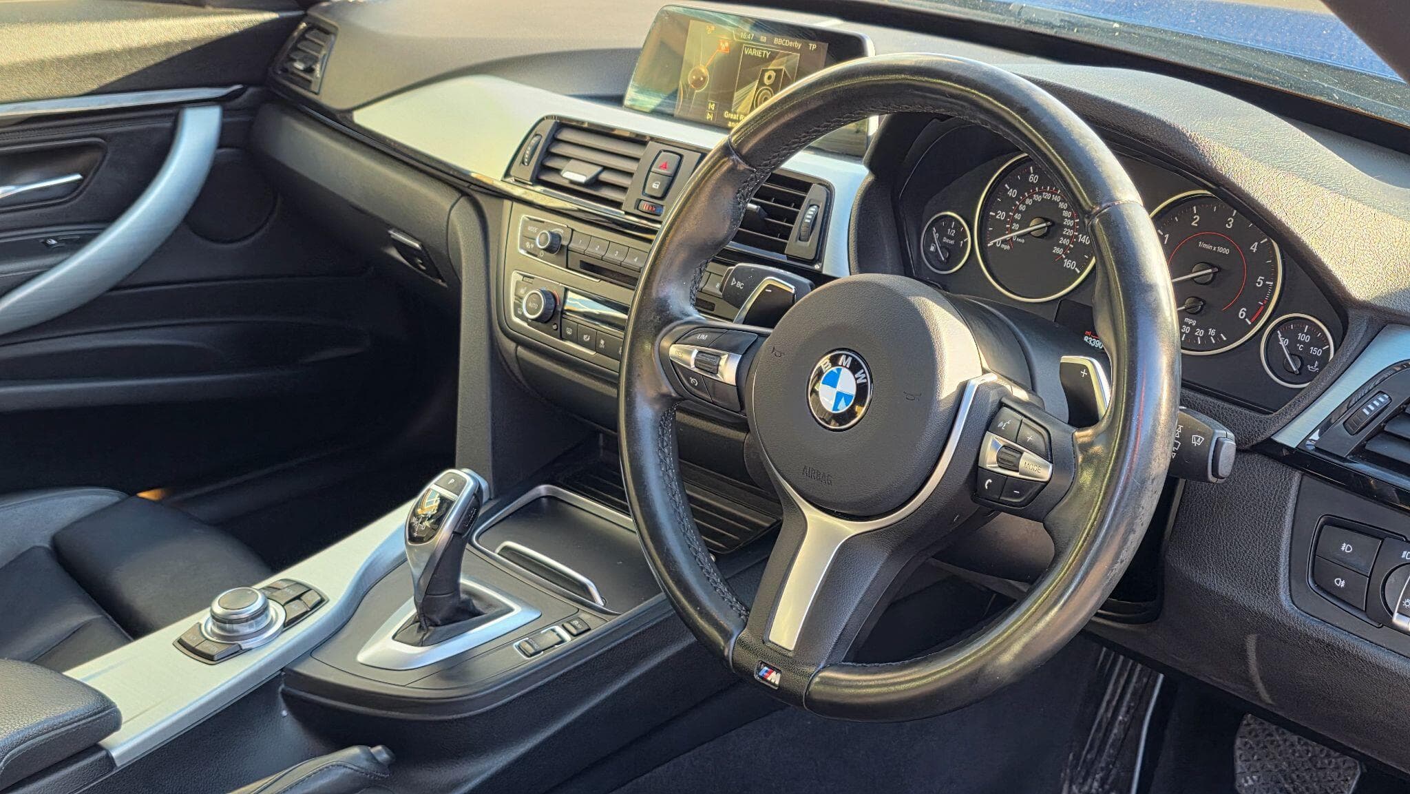2015 BMW 3 Series Gran Turismo - Thumbnail 10