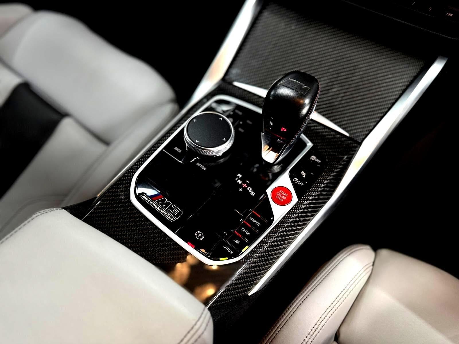 2022 BMW M3 - Thumbnail 46