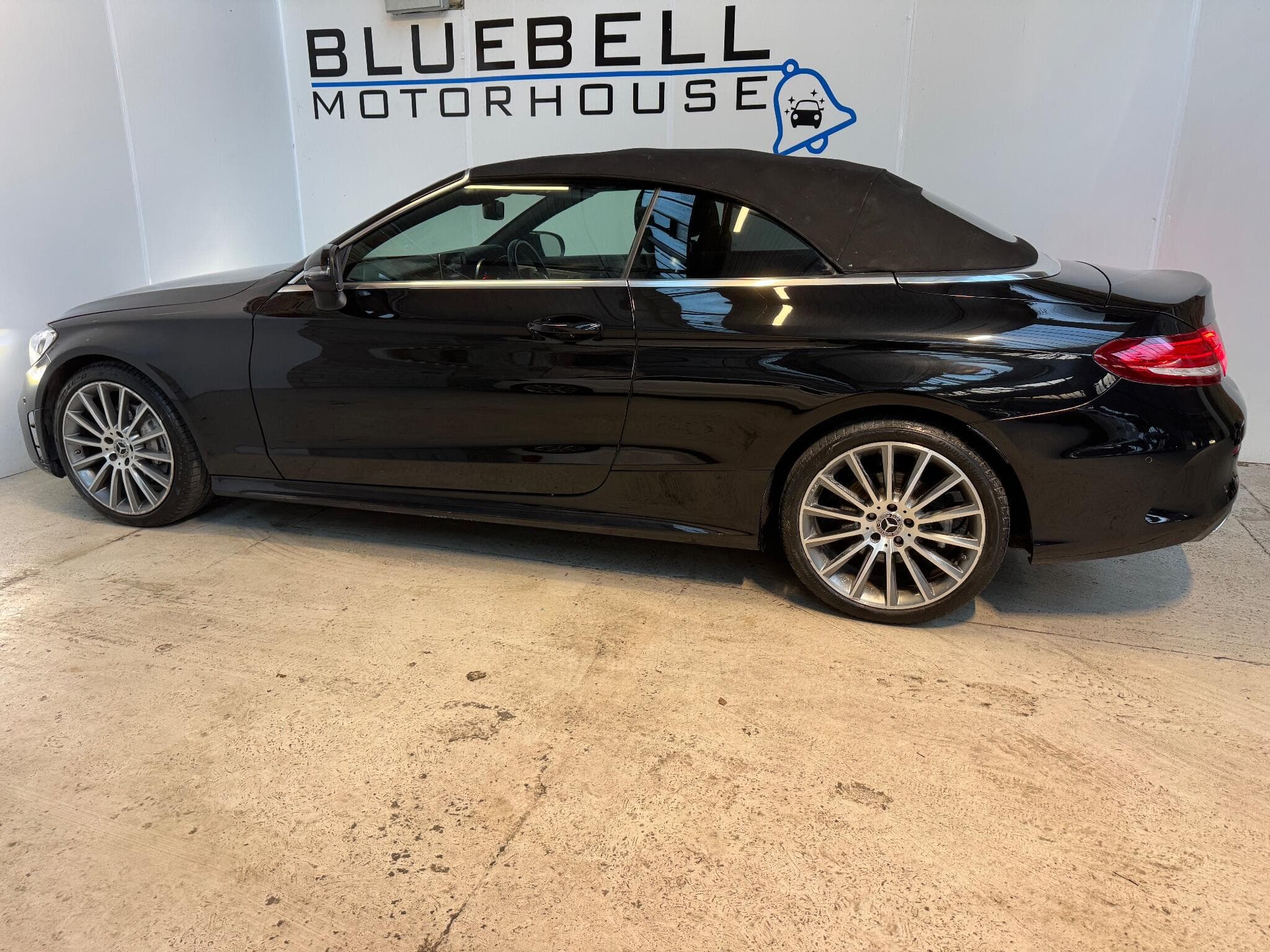 2018 Mercedes-Benz C Class - Thumbnail 8