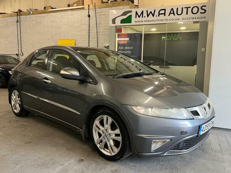 2009 Honda Civic - Image 1