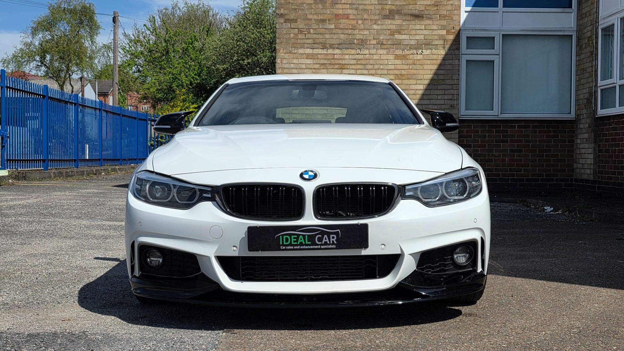 2019 BMW 4 Series Gran Coupe - Thumbnail 3