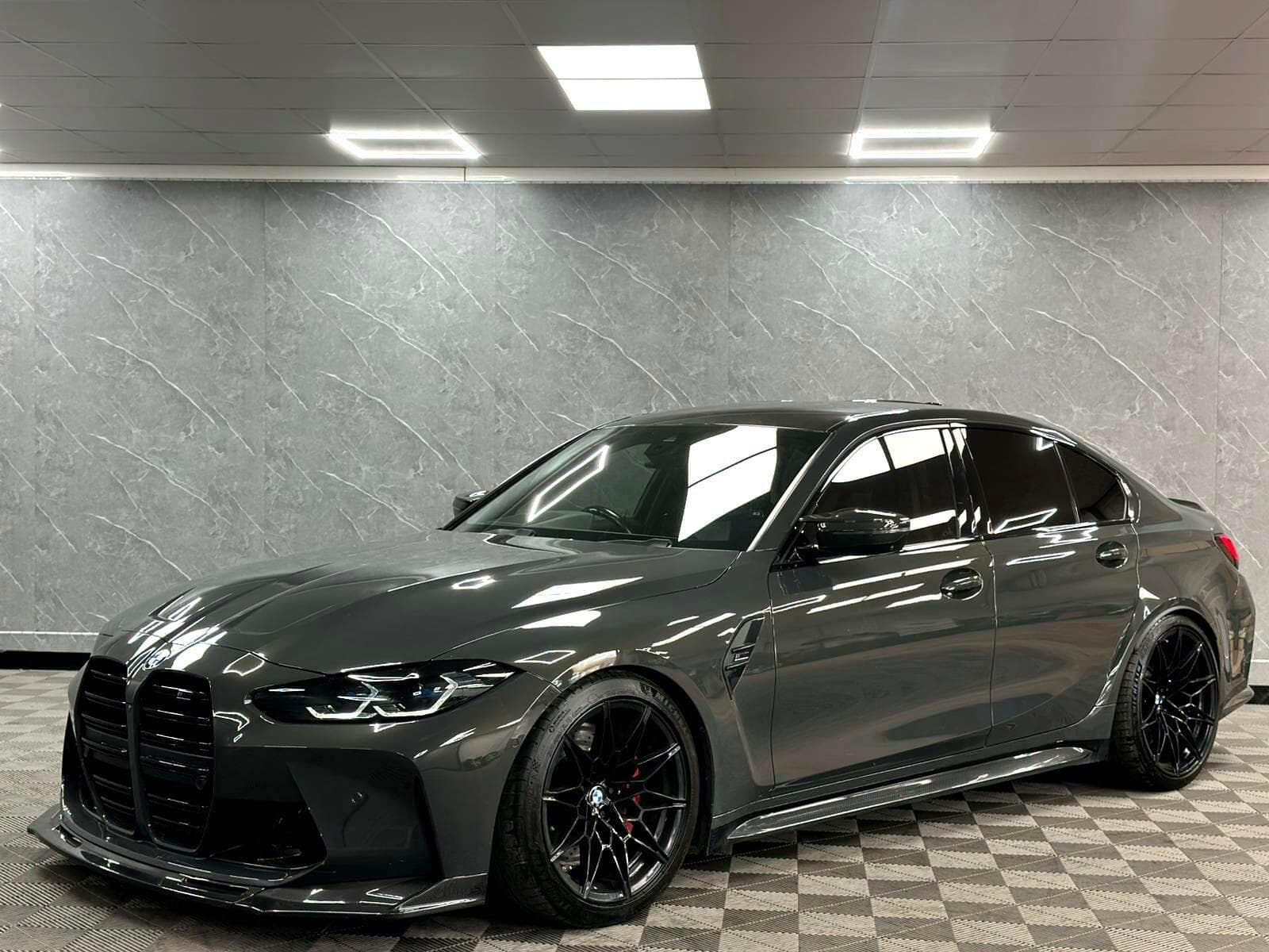 2021 BMW M3 - Thumbnail 16