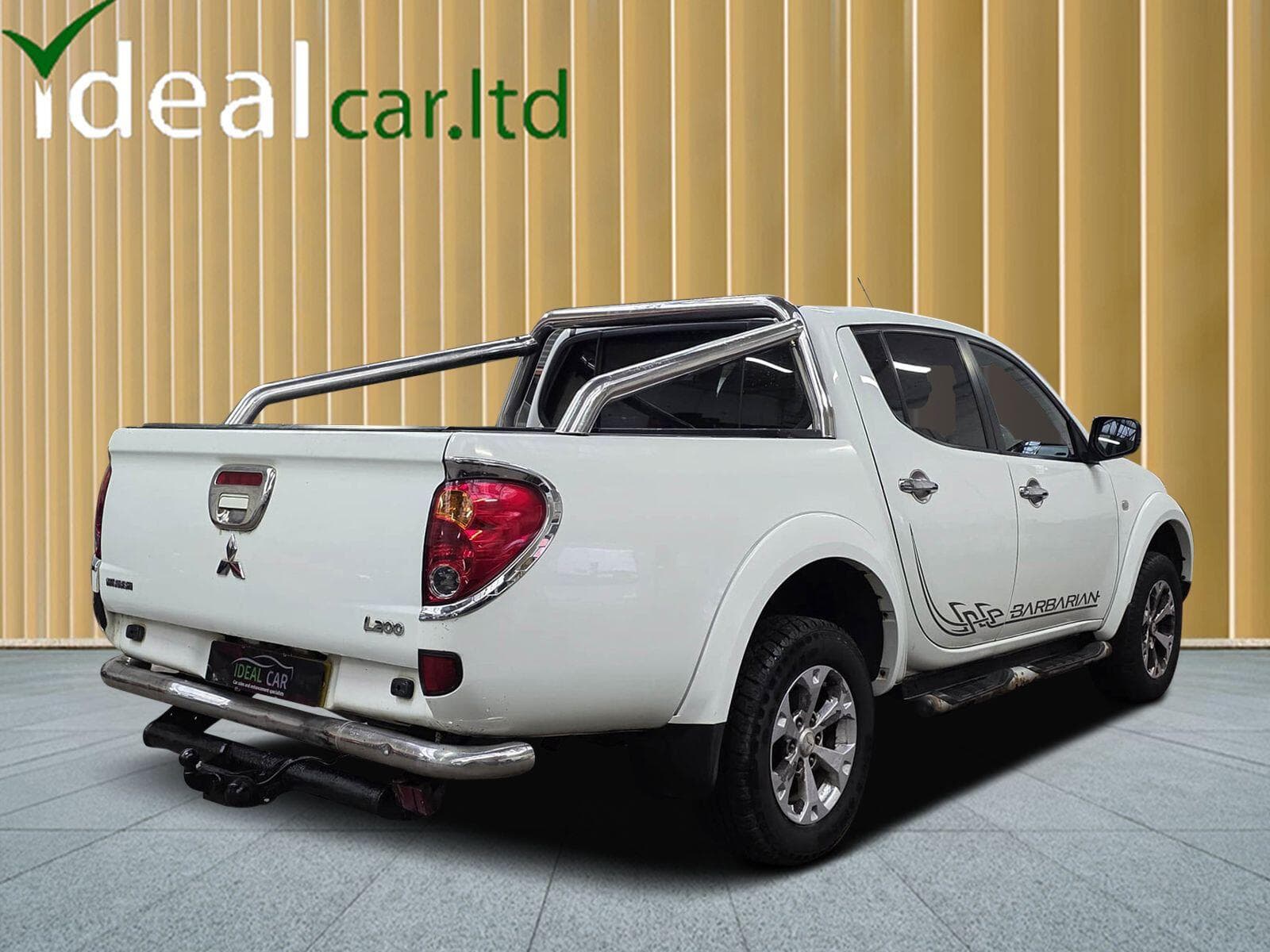 2012 Mitsubishi L200 - Thumbnail 8