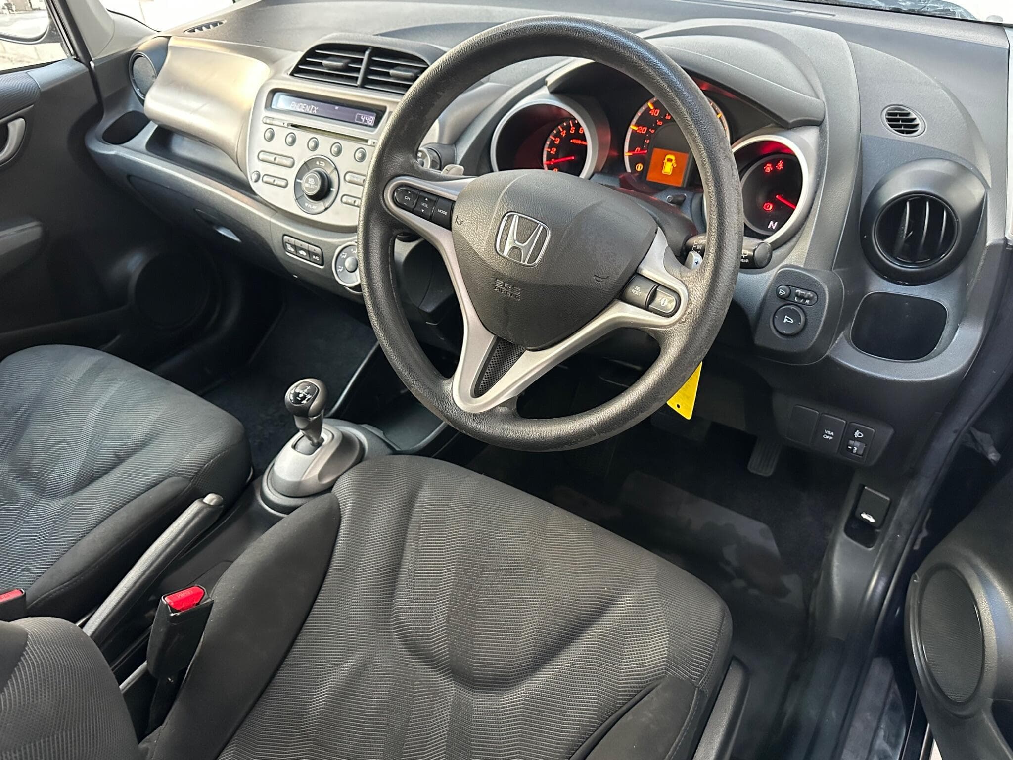 2009 Honda Jazz - Thumbnail 3