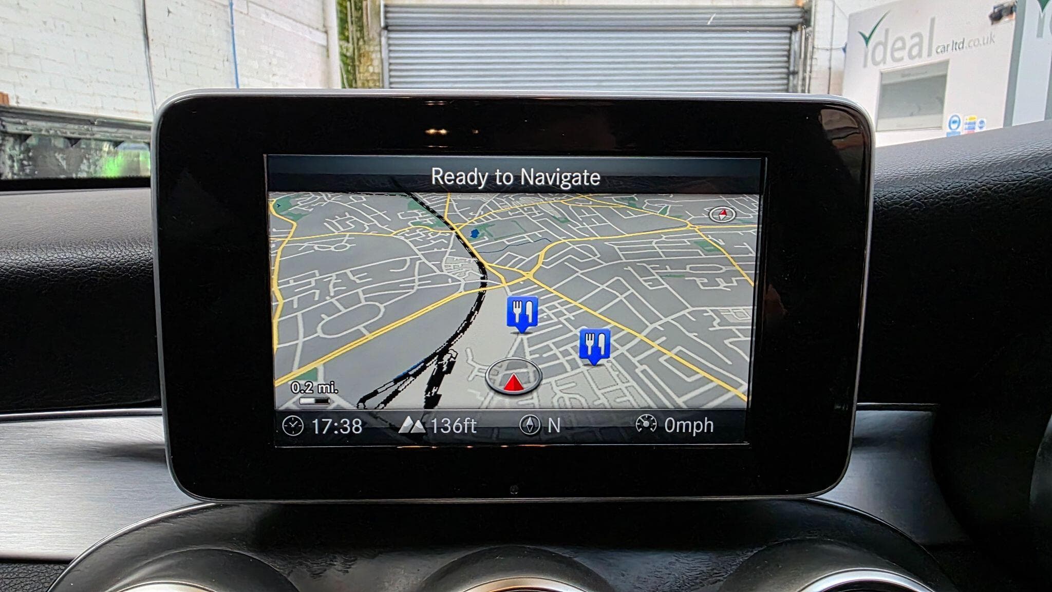 2017 Mercedes-Benz C Class - Thumbnail 14