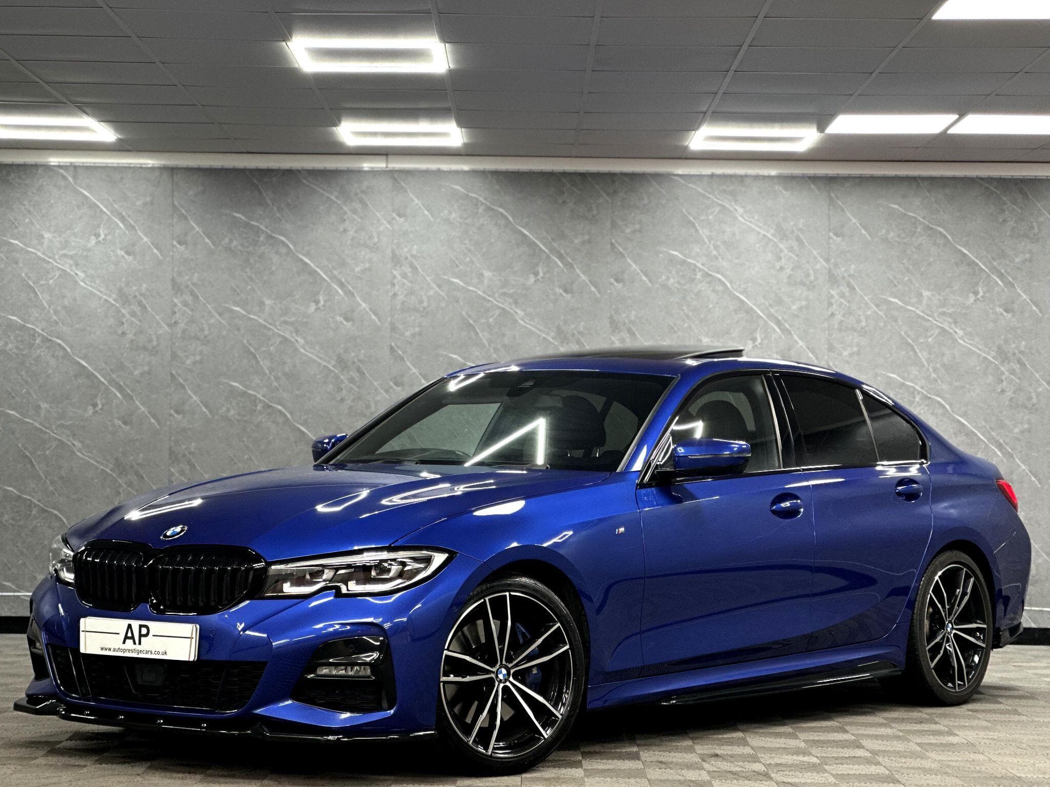 2019 BMW 3 Series - Thumbnail 6
