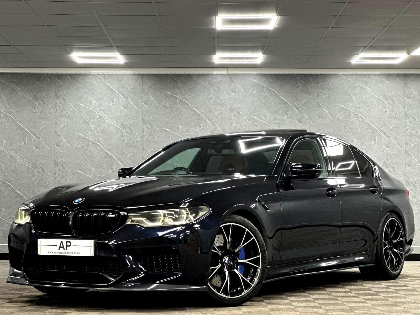 2019 BMW M5 - Thumbnail 11