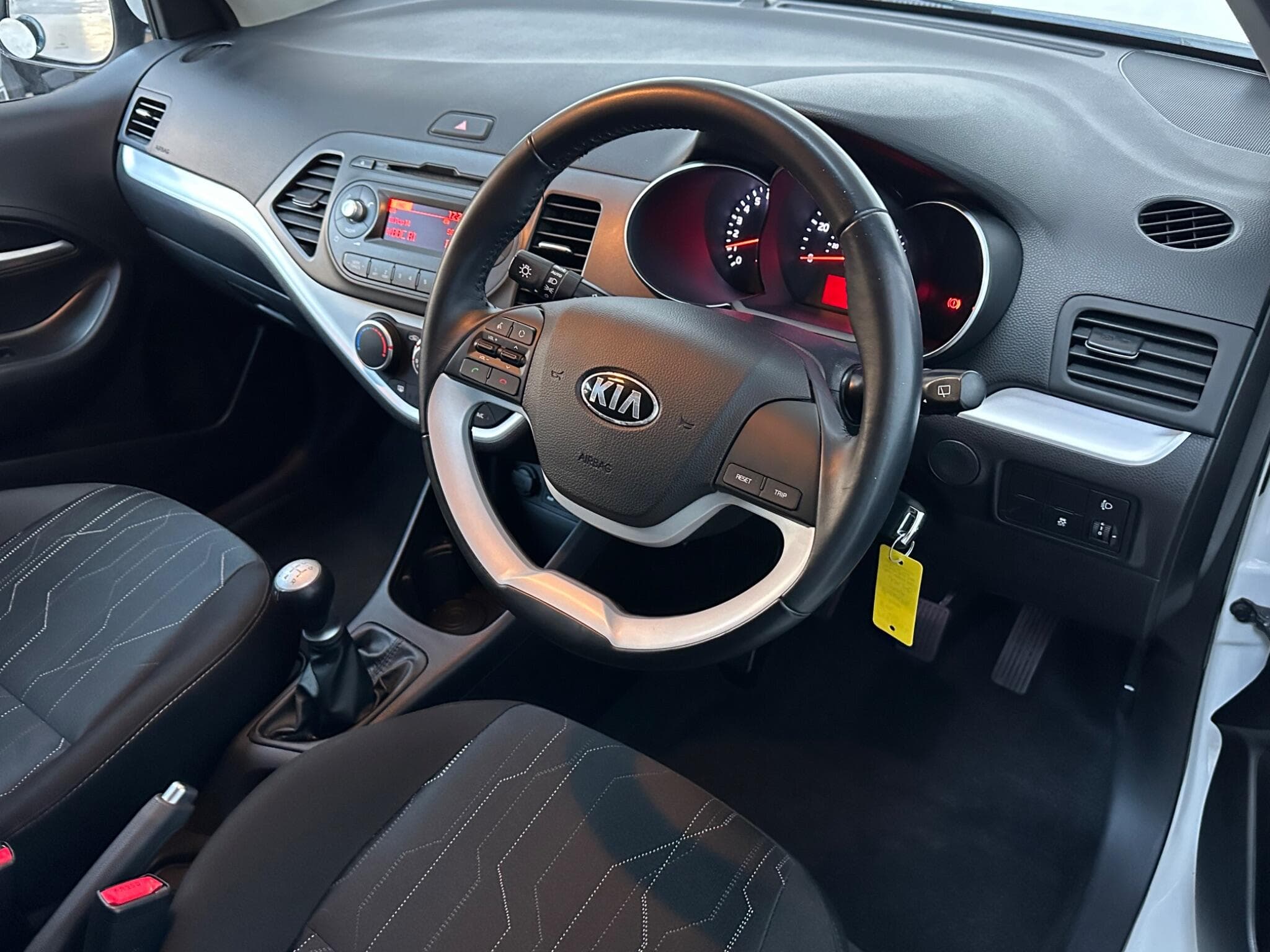 2016 Kia Picanto - Image 4