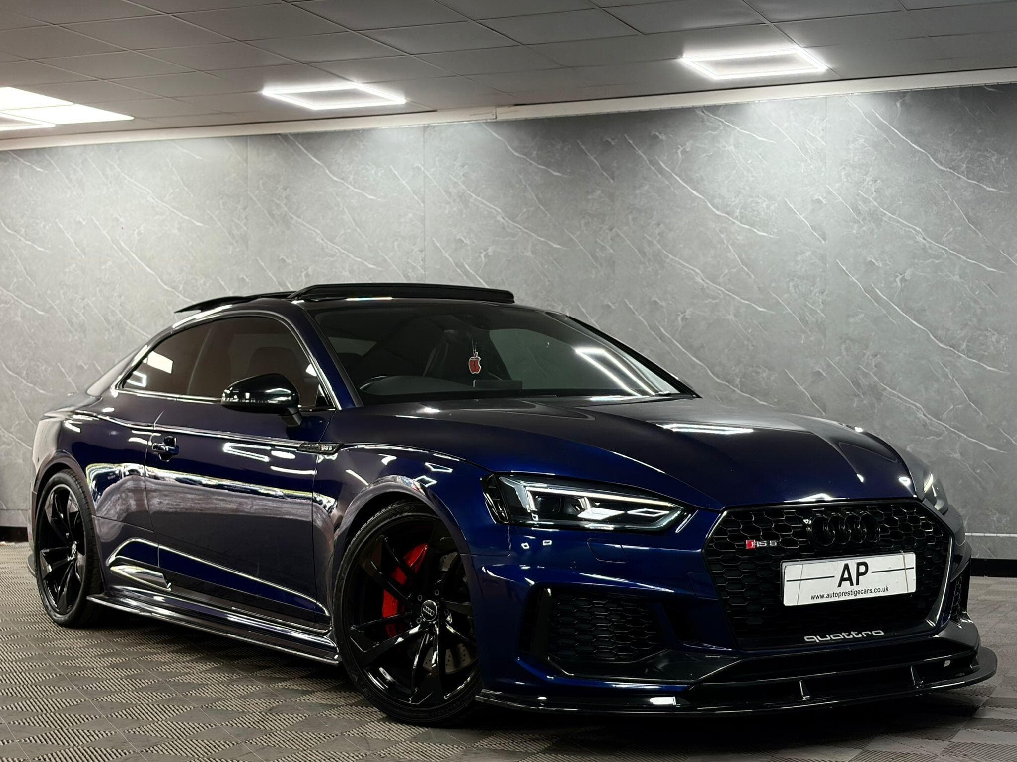 2017 Audi RS5 - Thumbnail 17