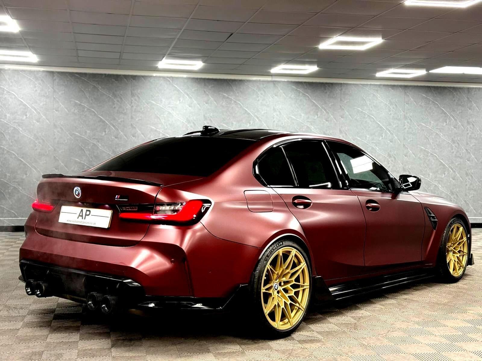 2022 BMW M3 - Thumbnail 29