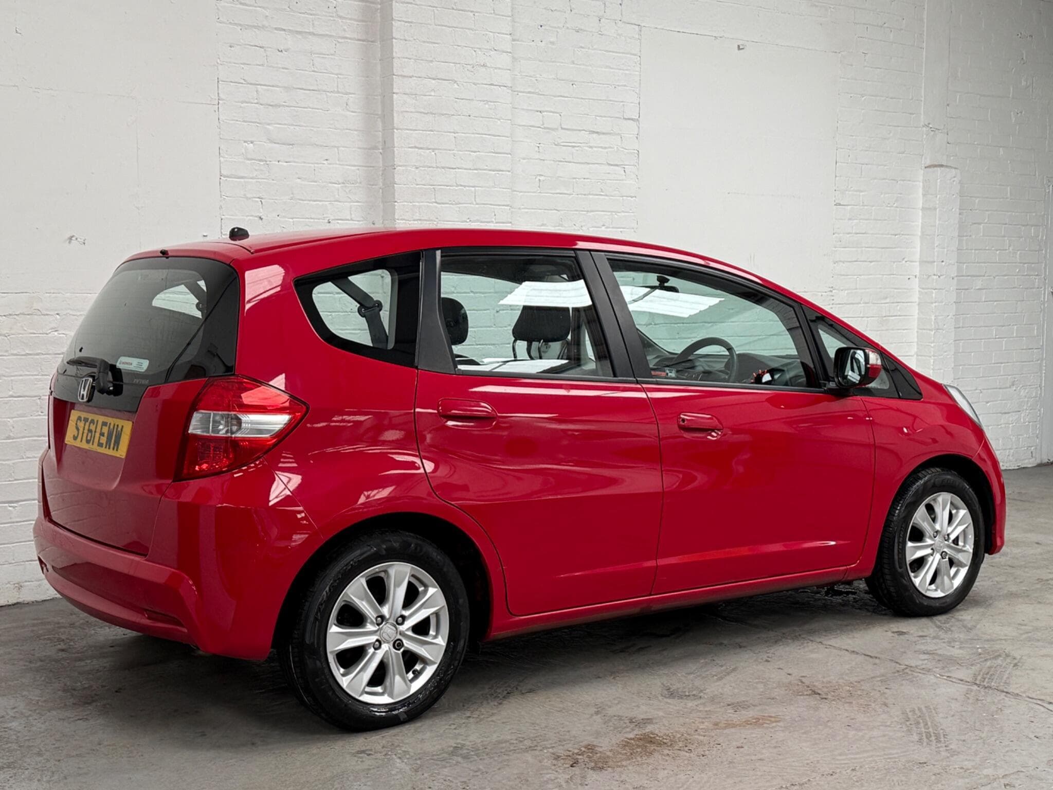 2011 Honda Jazz - Thumbnail 9