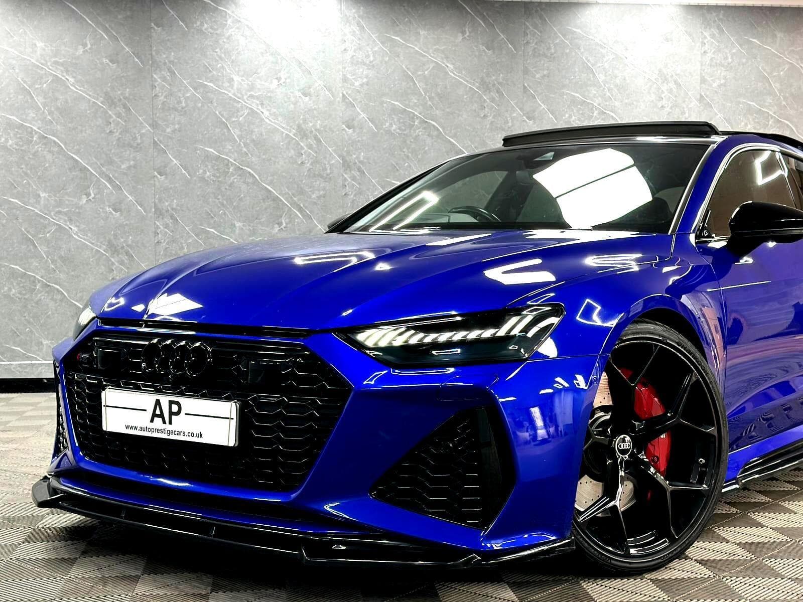 2022 Audi RS7 - Thumbnail 22
