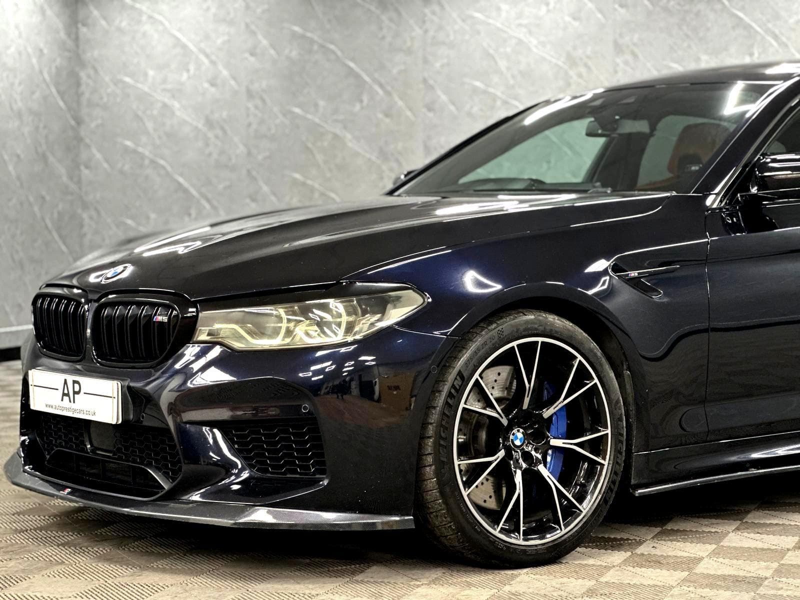 2019 BMW M5 - Thumbnail 16