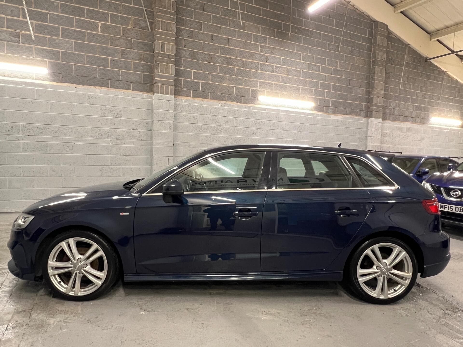 2017 Audi A3 - Thumbnail 15