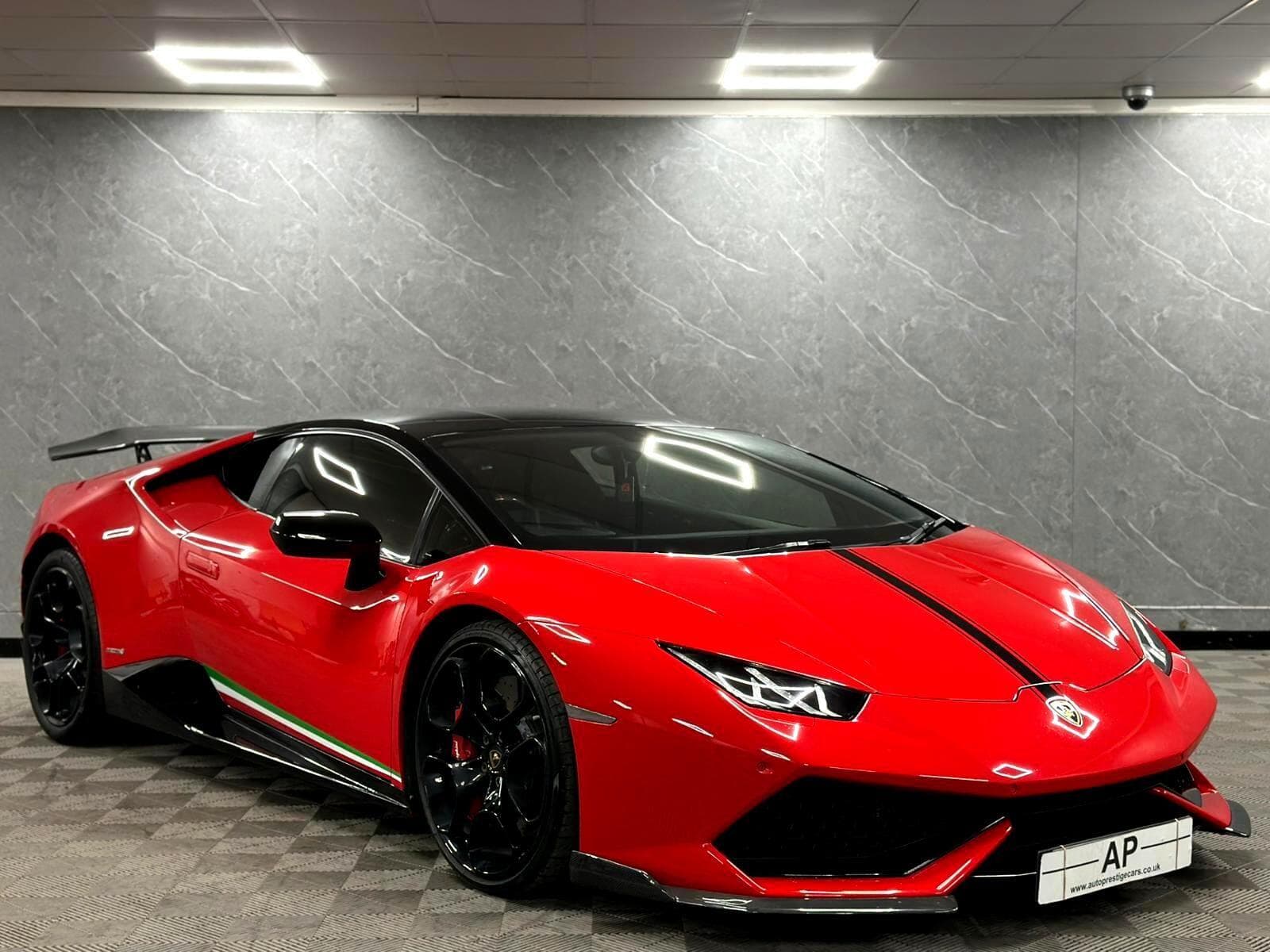 2014 Lamborghini Huracan - Thumbnail 12