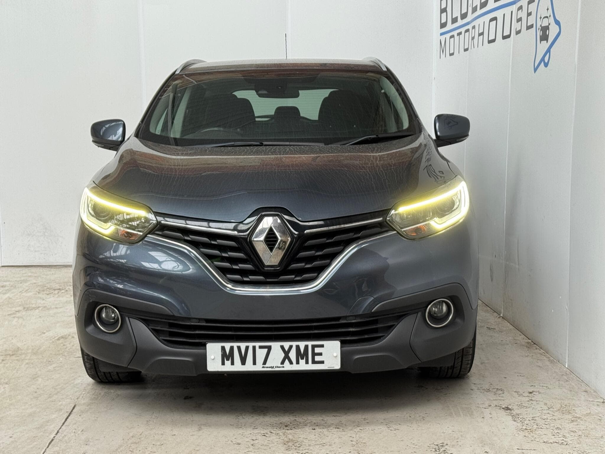 2017 Renault Kadjar - 2