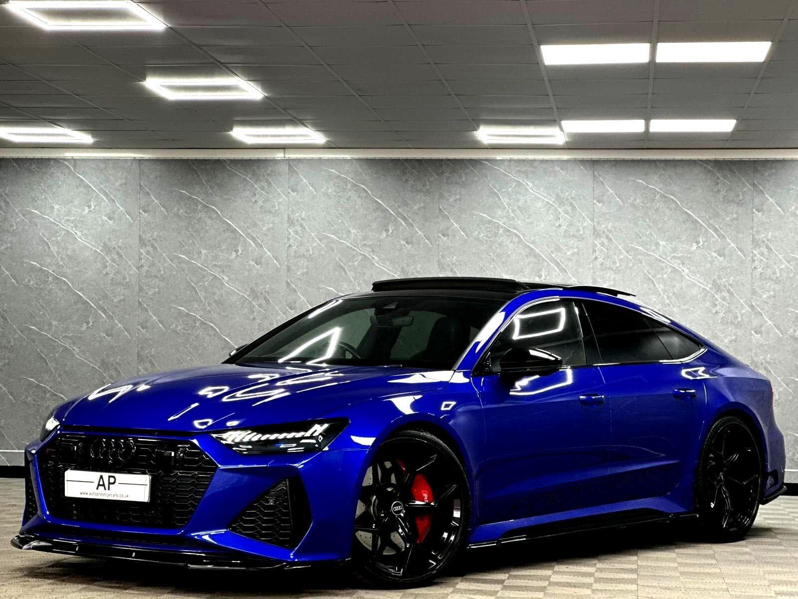 2022 Audi RS7 - Thumbnail 26