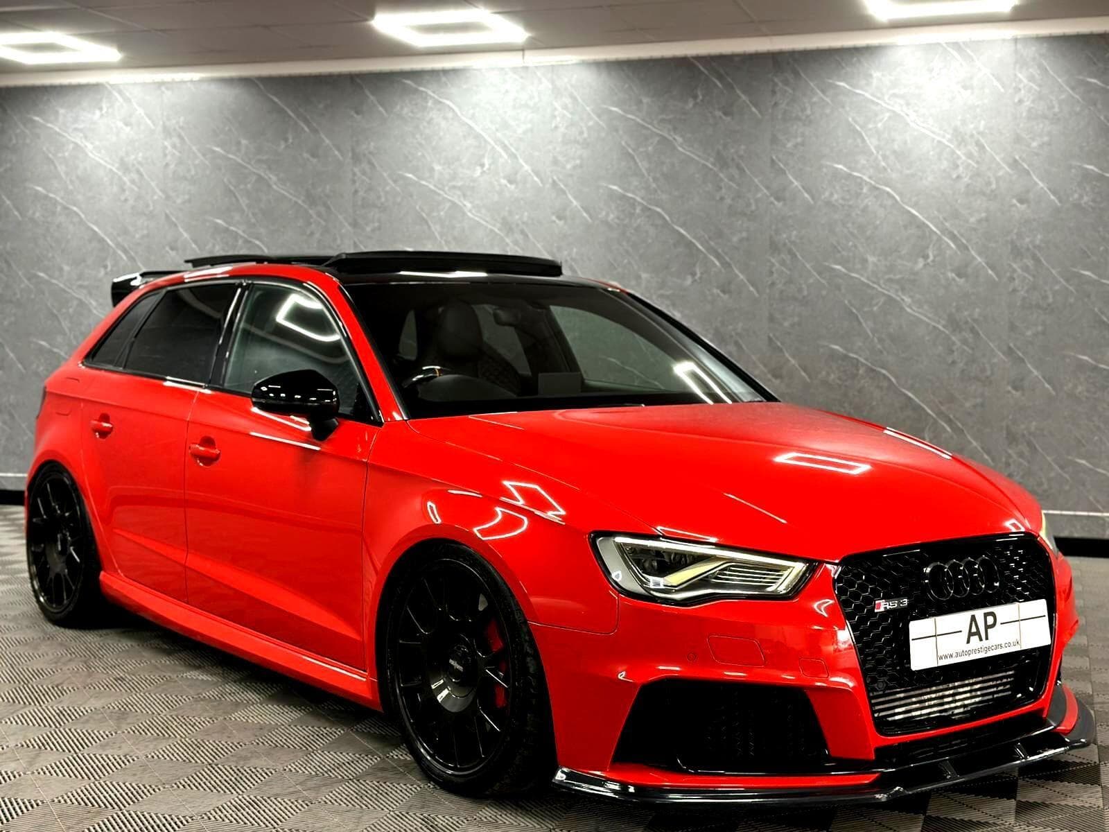 2016 Audi RS3 - Thumbnail 21