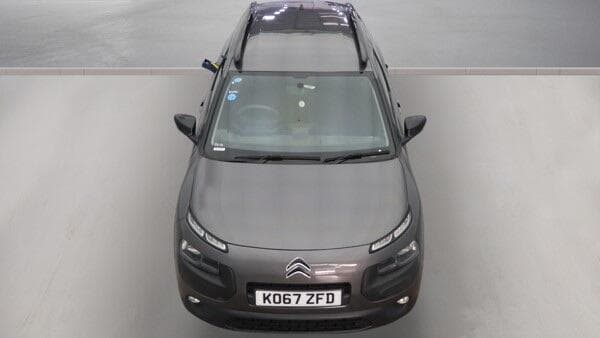 2018 Citroen C4 Cactus - Thumbnail 7