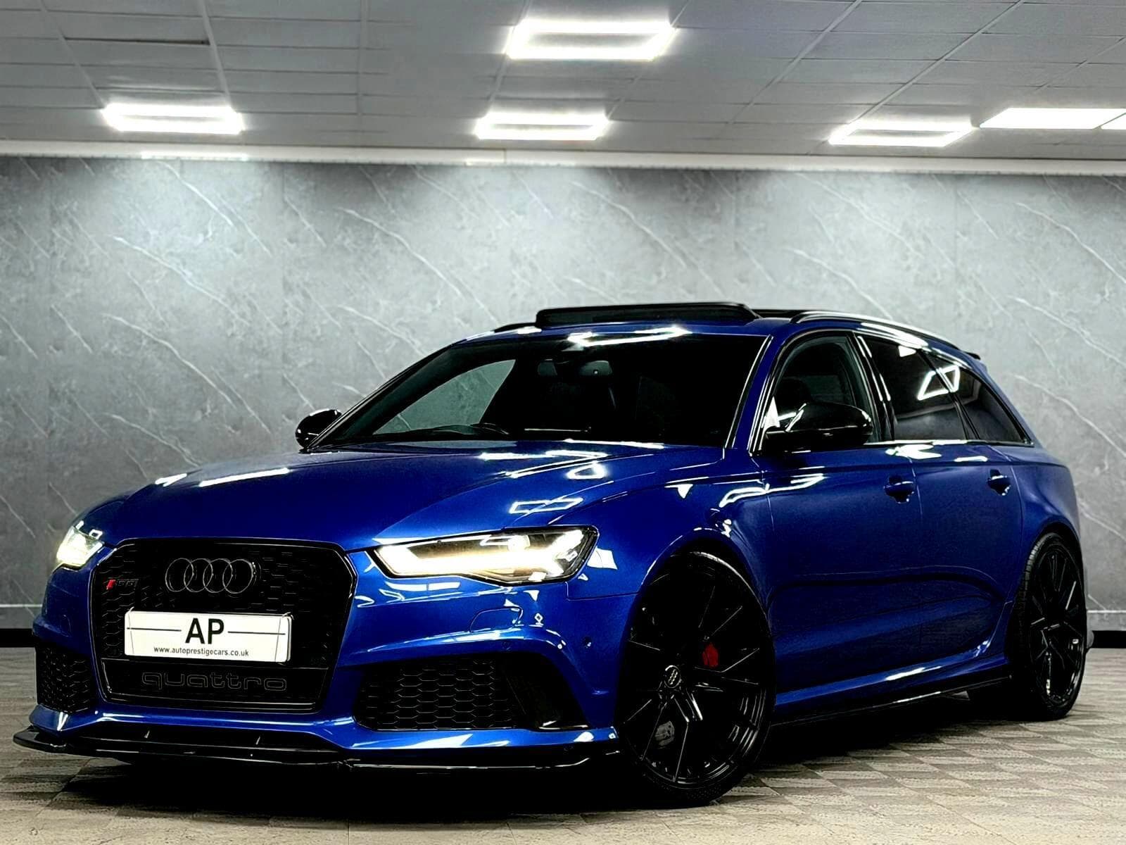 2016 Audi RS6 Avant - Thumbnail 14