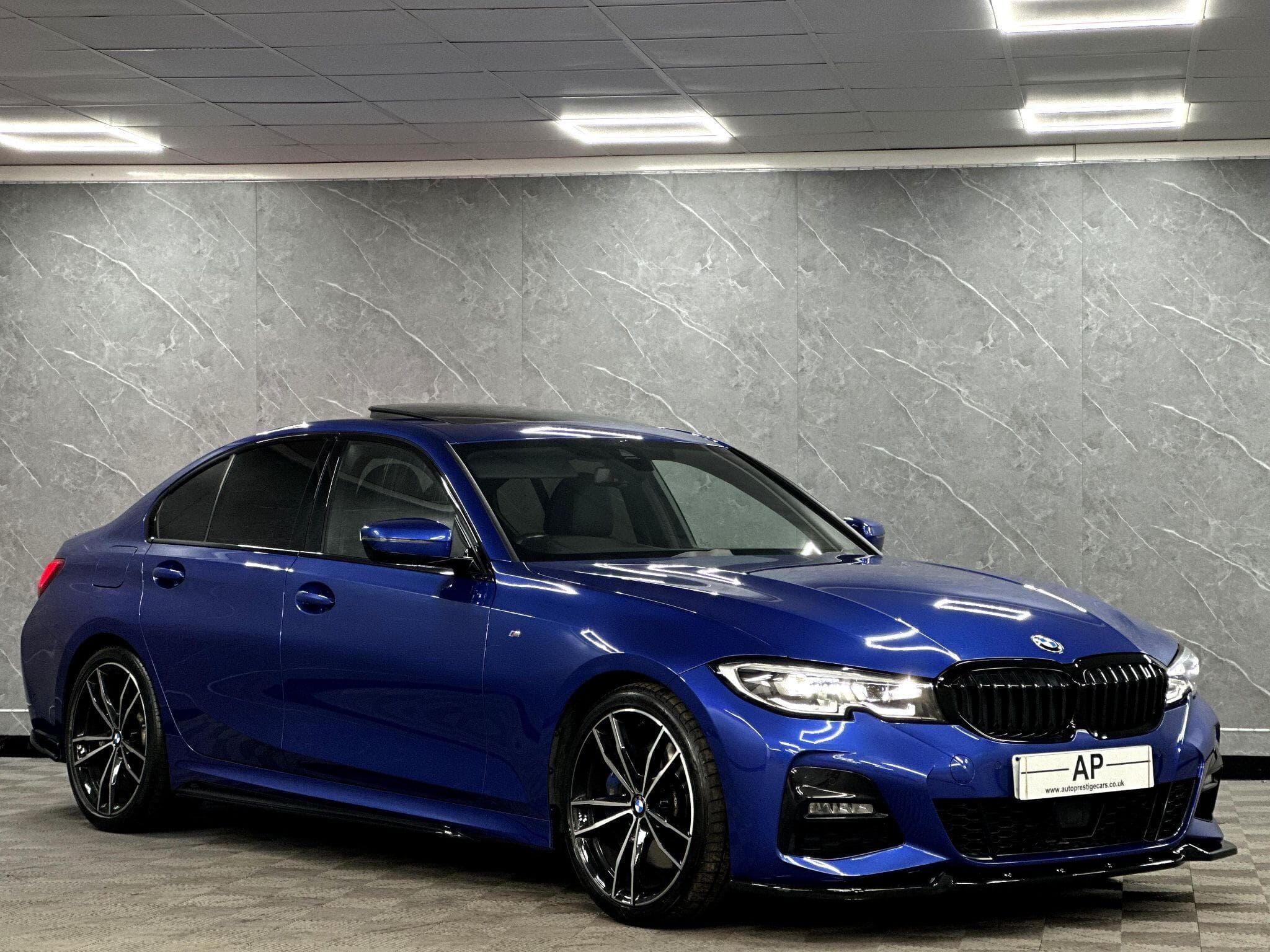 2019 BMW 3 Series - Thumbnail 25