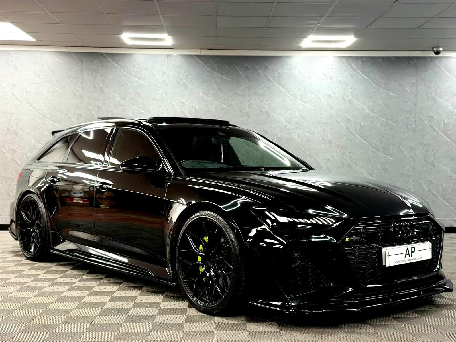 2021 Audi RS6 Avant - Thumbnail 21