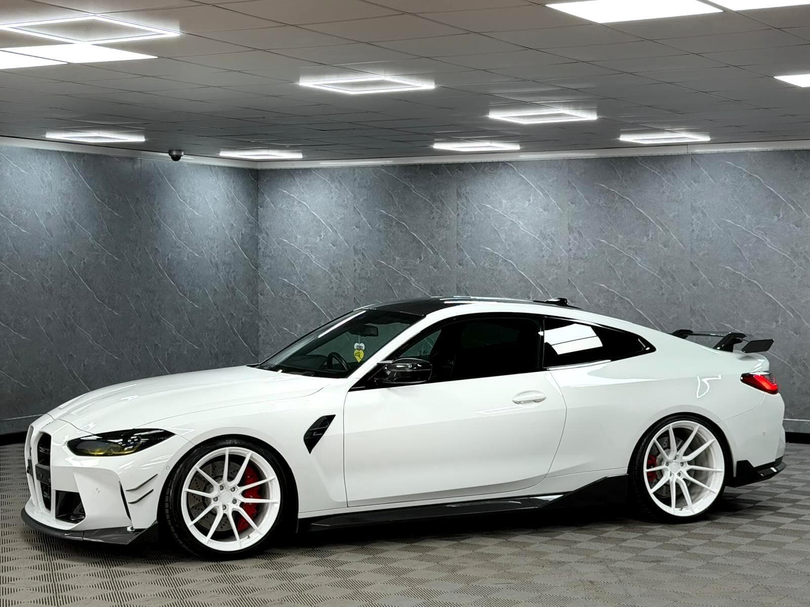 2021 BMW M4 - Thumbnail 14