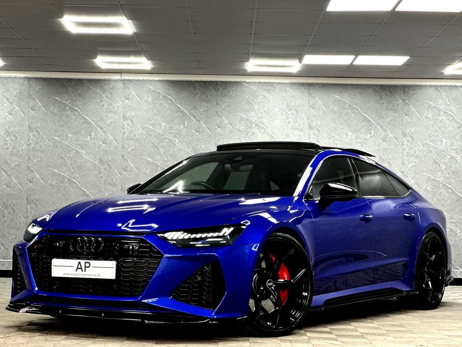 2022 Audi RS7 - Thumbnail 24