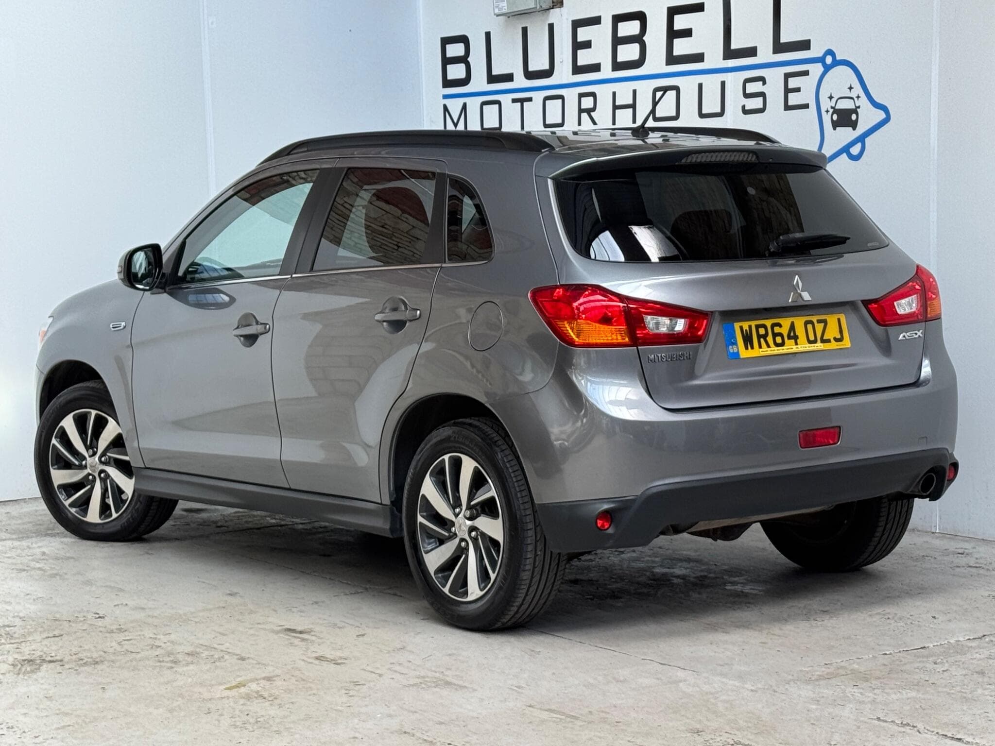 2014 Mitsubishi ASX - Thumbnail 5
